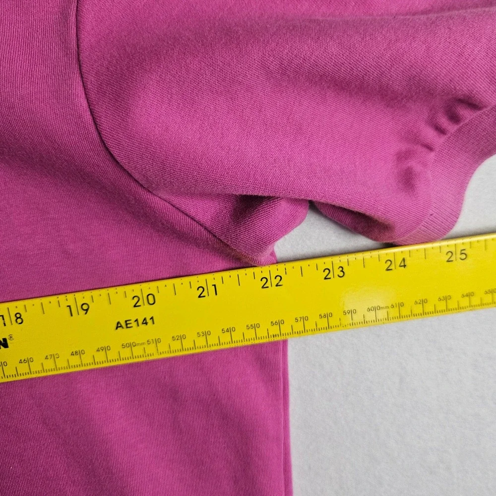 Polo Ralph Lauren‎ Mens Magenta Pink Short Sleeve Cotton Polo Shirt M Green Pony